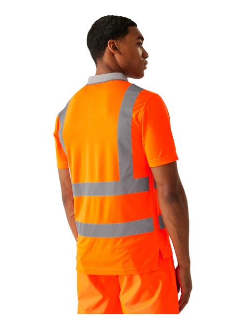 Regatta Professional - Polo haute visibilité - Kiabi