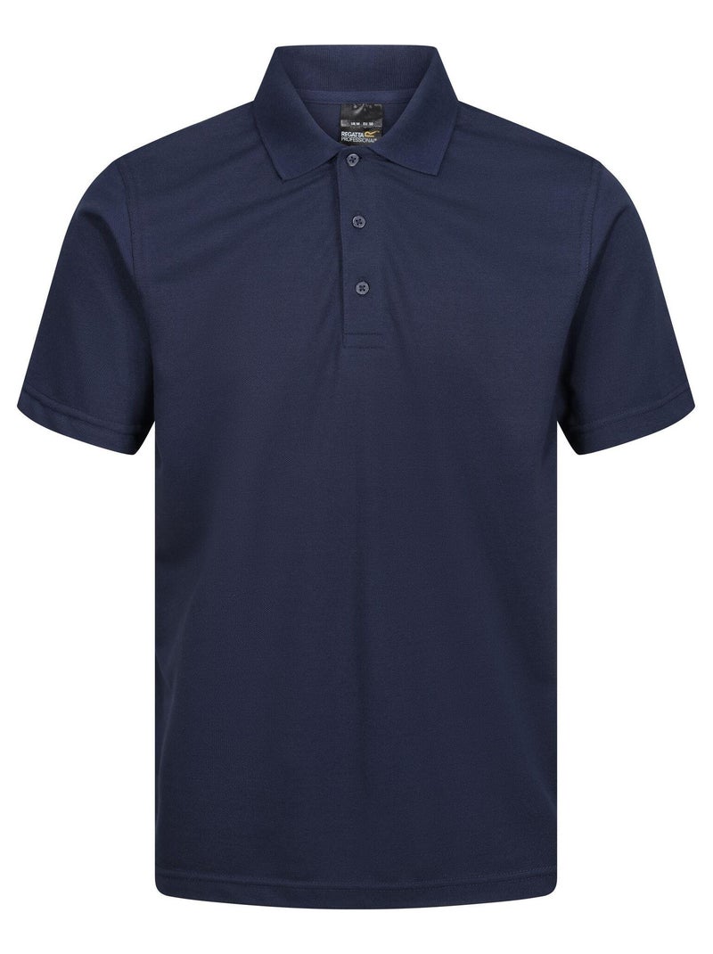 Regatta Professional - Polo Manches courtes Bleu marine - Kiabi