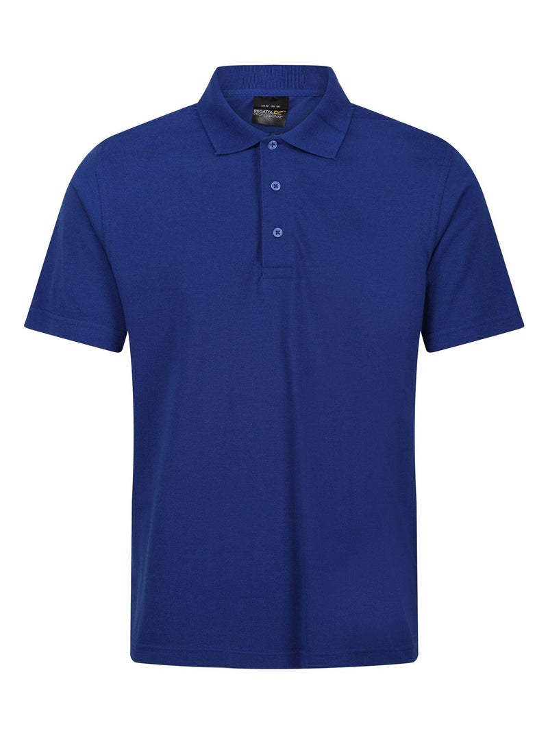 Regatta Professional - Polo Manches courtes Bleu roi - Kiabi