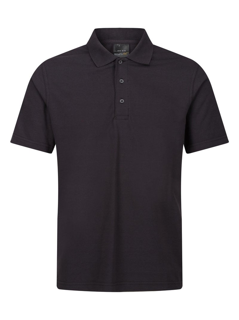 Regatta Professional - Polo Manches courtes Gris foncé - Kiabi