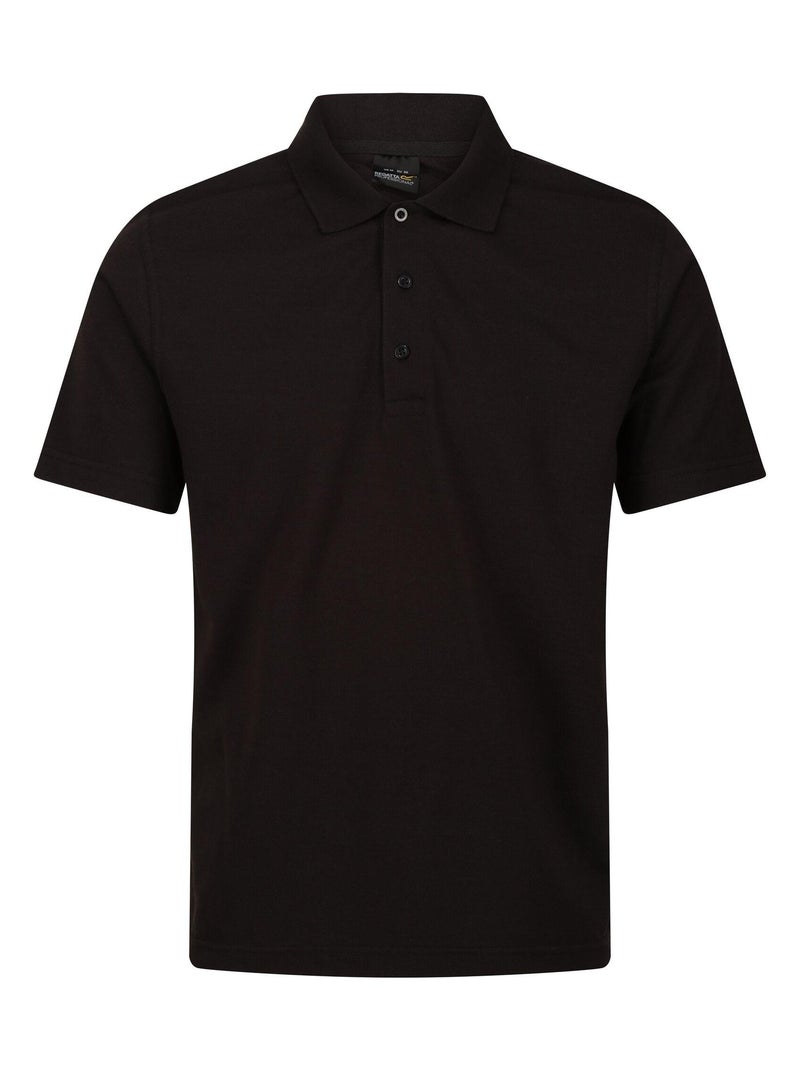 Regatta Professional - Polo Manches courtes Noir - Kiabi