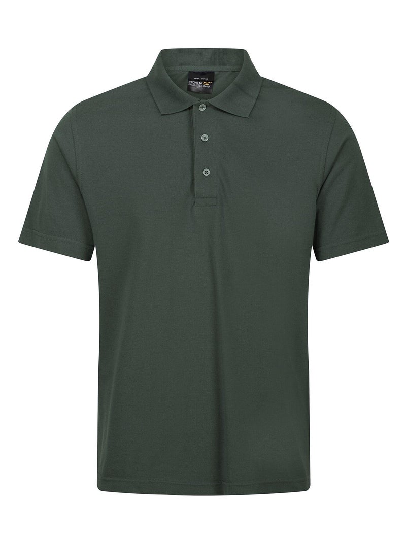 Regatta Professional - Polo Manches courtes Vert foncé - Kiabi