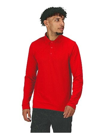 Regatta Professional - Polo Manches longues