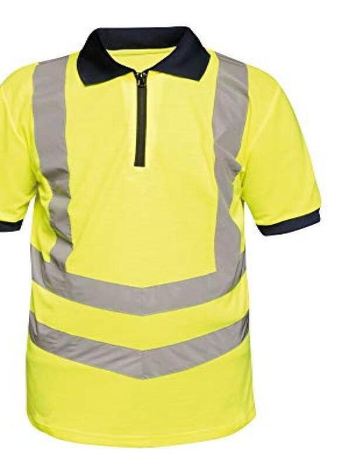 Regatta Professional - Polo motif/style Haute visibilité - Kiabi