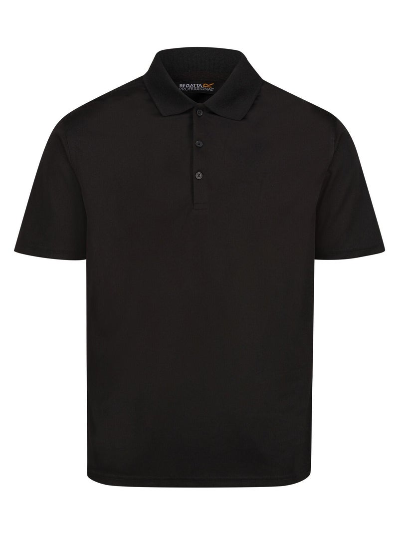 Regatta Professional - Polo Noir - Kiabi