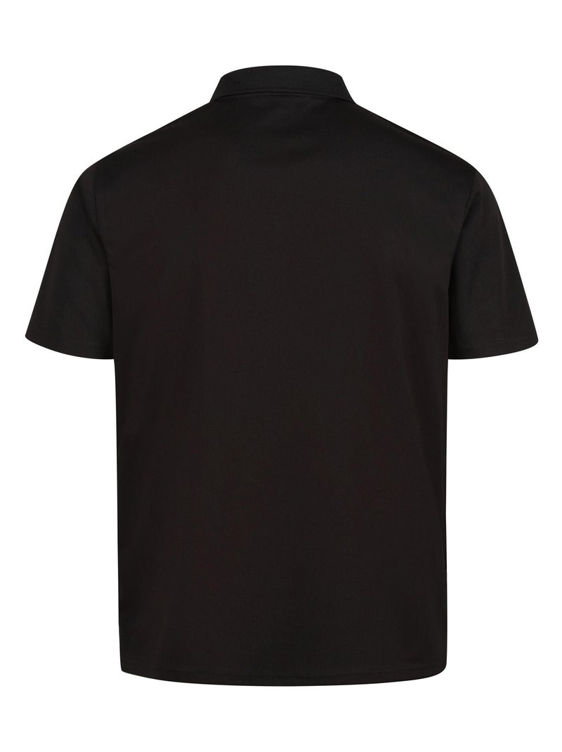 Regatta Professional - Polo Noir - Kiabi