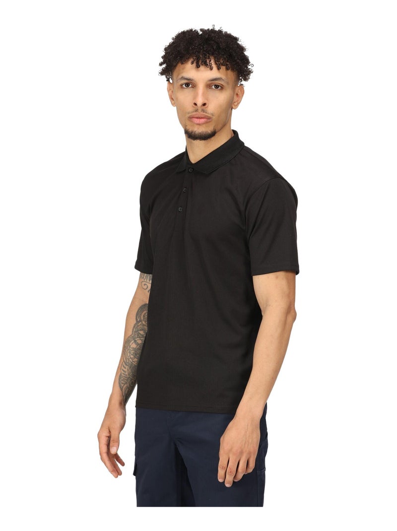 Regatta Professional - Polo Noir - Kiabi
