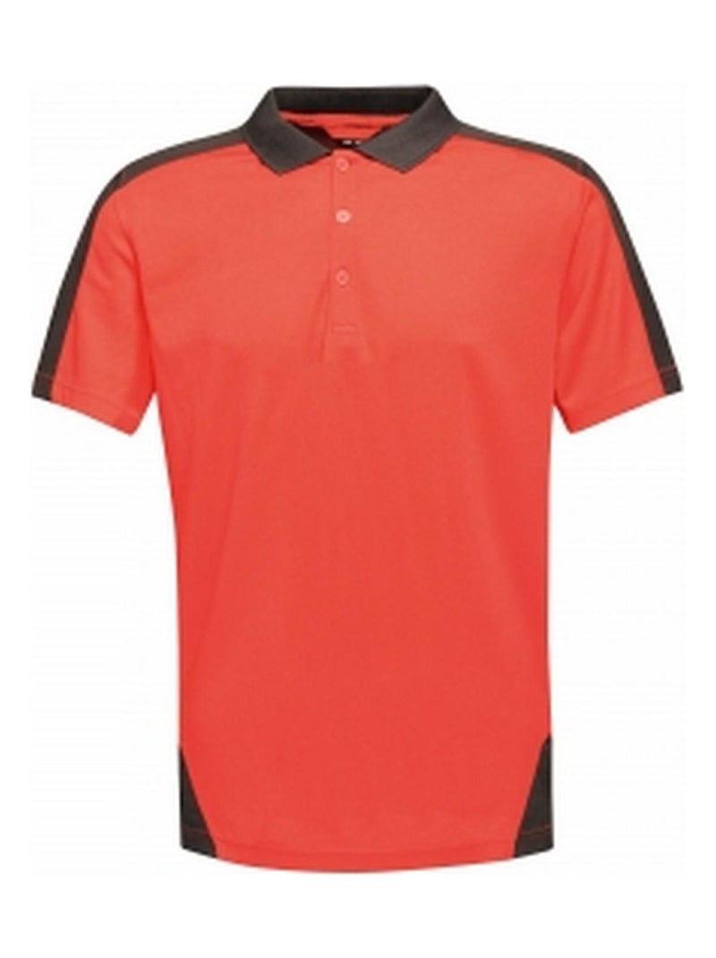 Regatta Professional - Polo Rouge brique - Kiabi