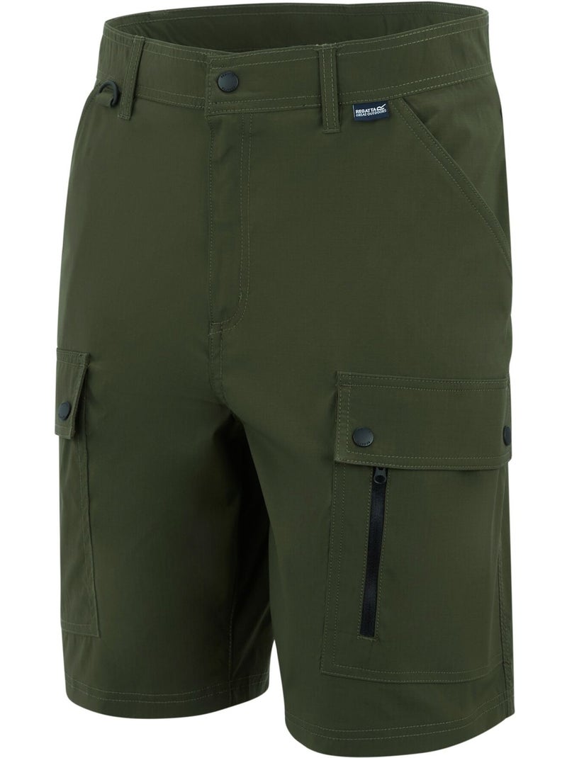 Regatta Professional - Short ARLERY Vert kaki - Kiabi