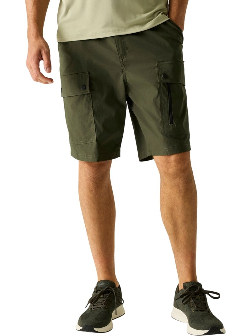 Regatta Professional - Short ARLERY Vert kaki - Kiabi