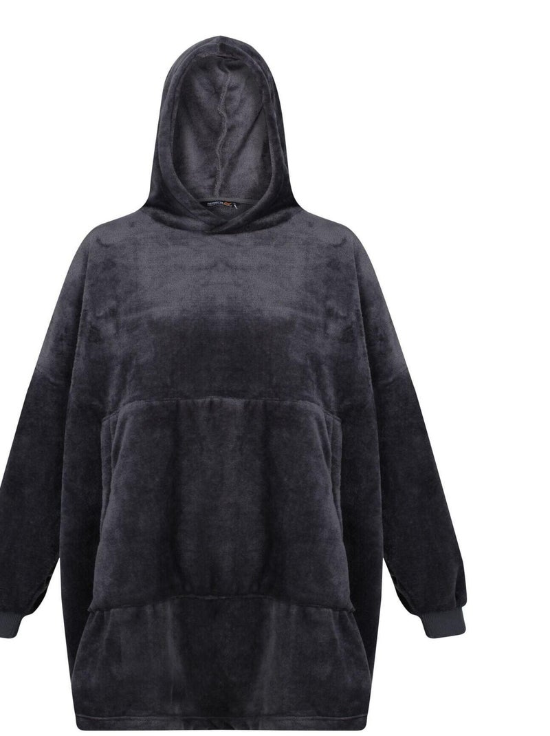 Regatta Professional - Sweat à capuche Gris foncé - Kiabi