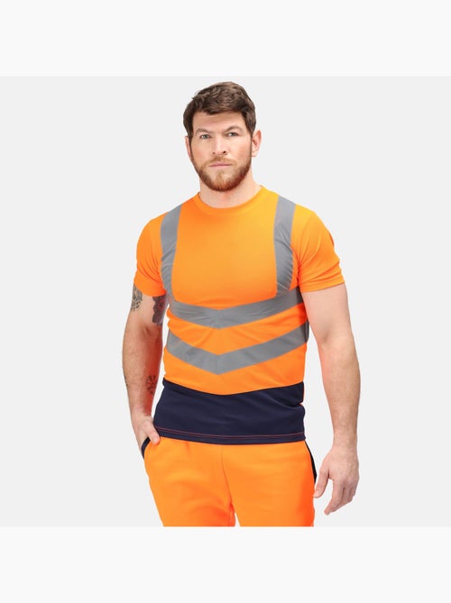 Regatta Professional - T-shirt Manches courtes - Kiabi