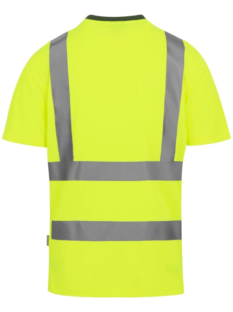 Regatta Professional - T-shirt sécurité Jaune - Kiabi