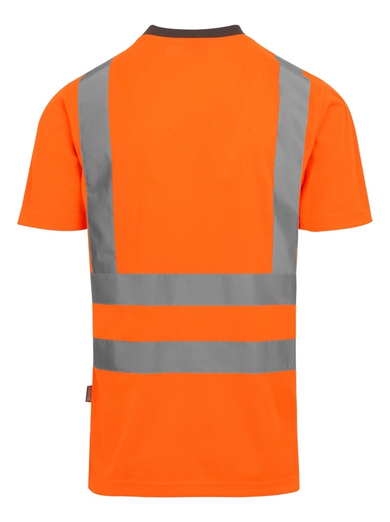 Regatta Professional - T-shirt sécurité Orange - Kiabi