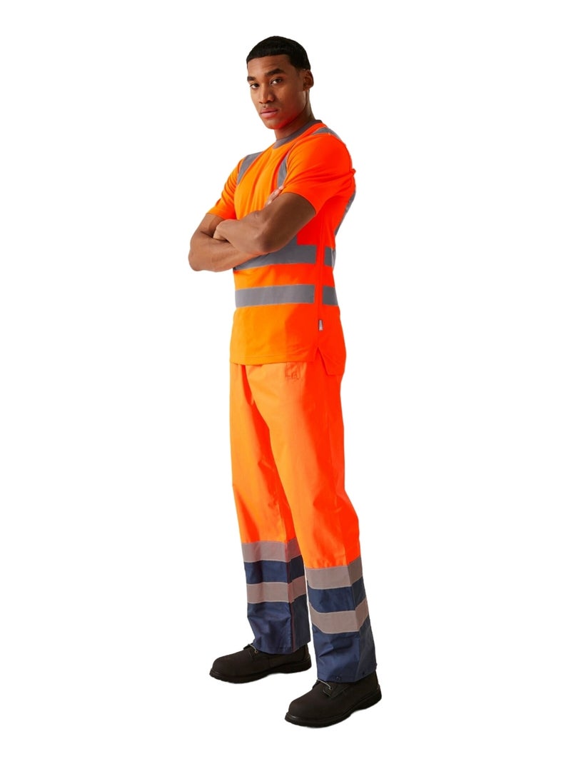 Regatta Professional - T-shirt sécurité Orange - Kiabi