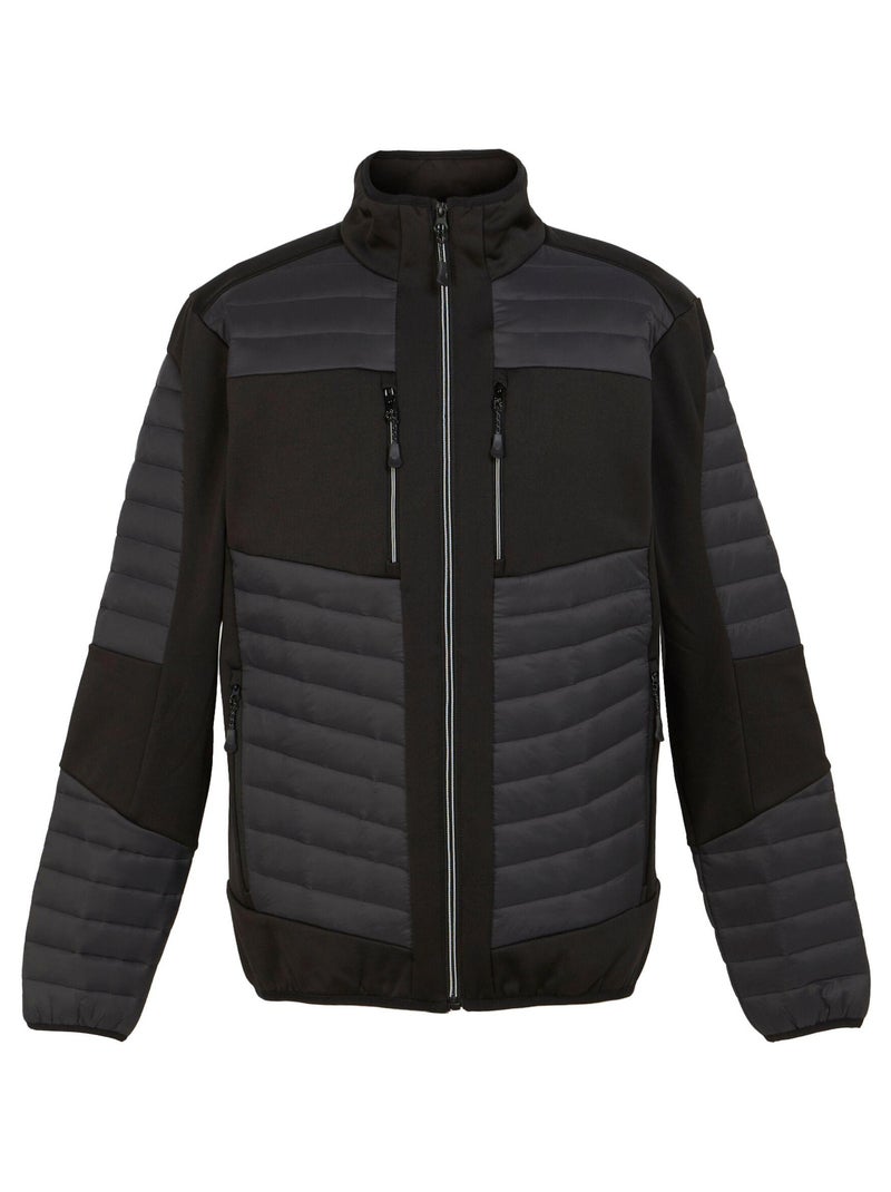 Regatta Professional - Veste hybride Noir Noir - Kiabi