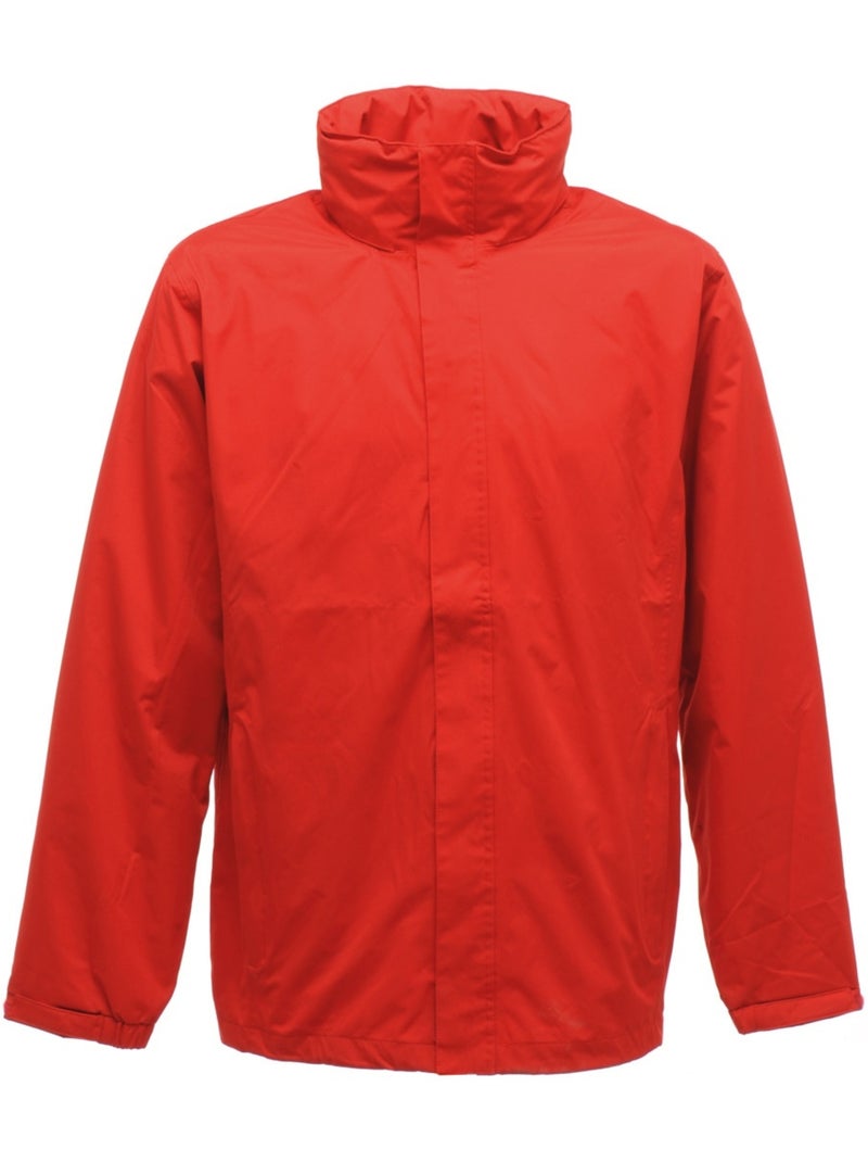 Regatta Professional - Veste imperméable à col montant ARDMORE Rouge - Kiabi