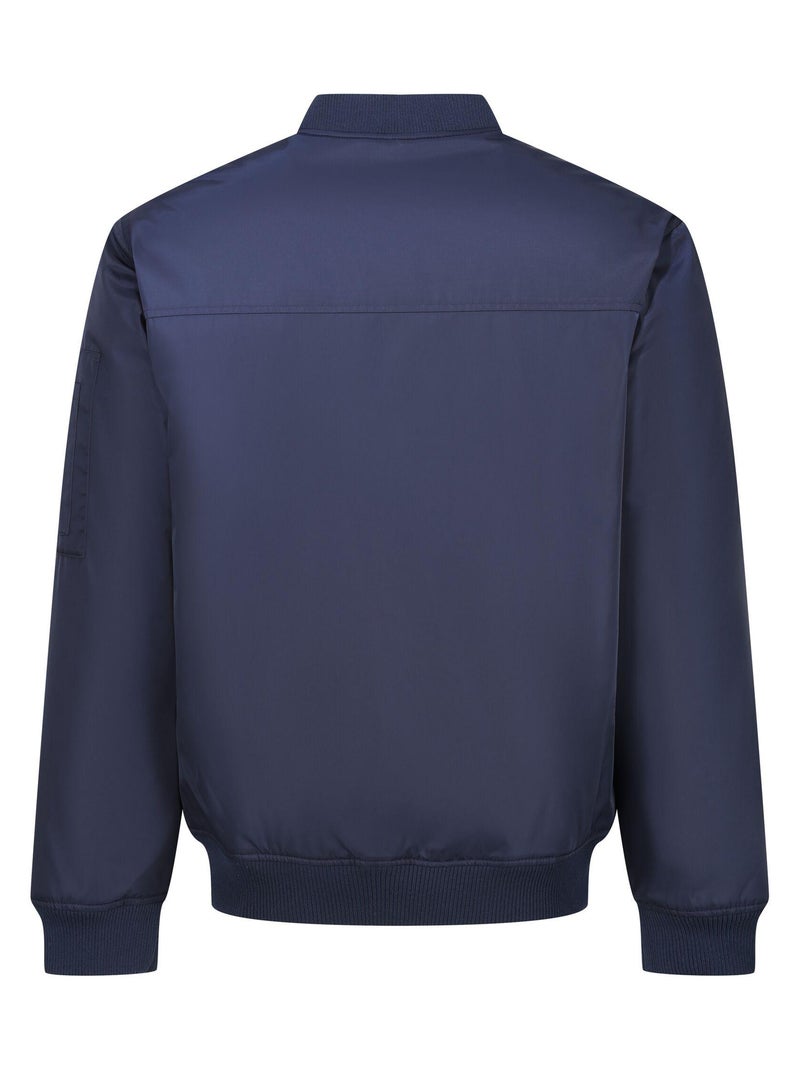 Regatta Professional - Veste imperméable à col montant PRO PILOT Bleu marine - Kiabi