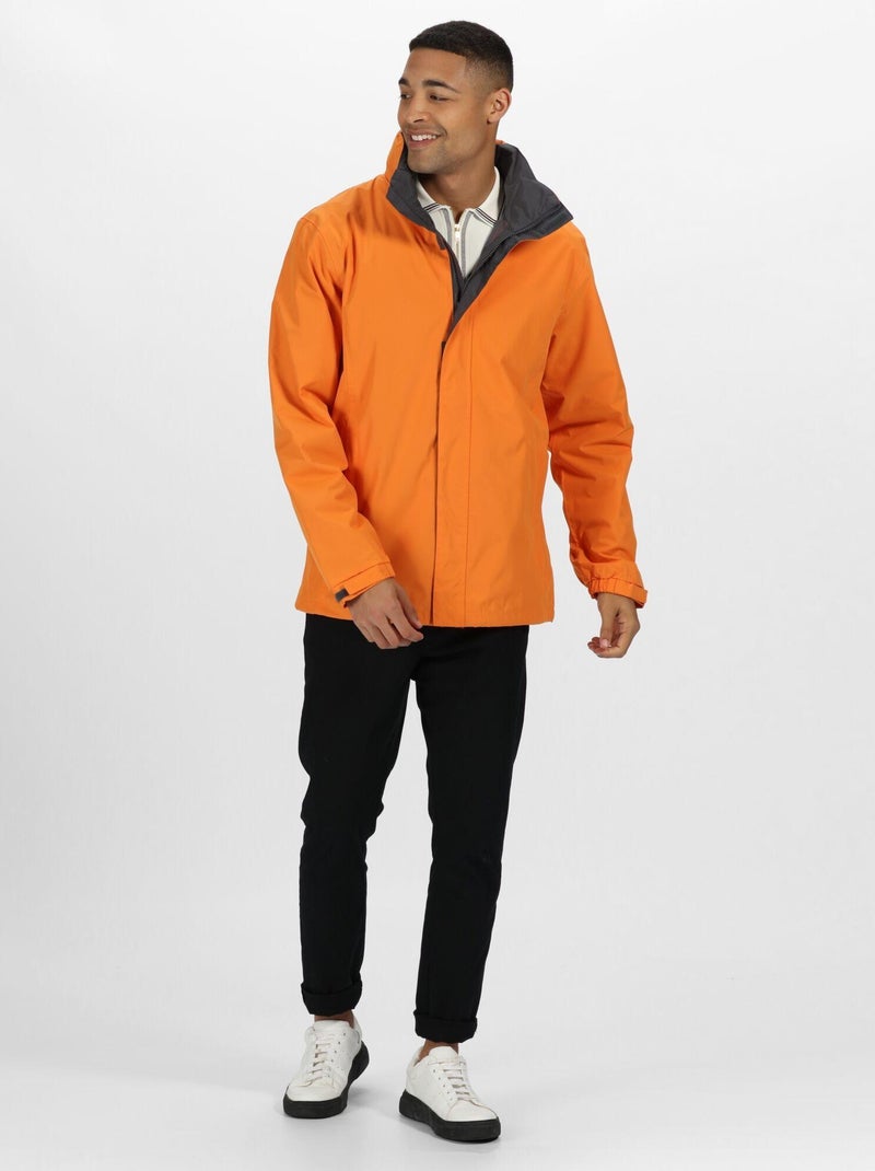 Regatta Professional - Veste imperméable ARDMORE Orange - Kiabi