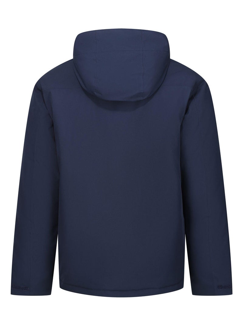 Regatta Professional - Veste imperméable Bleu Gris anthracite - Kiabi