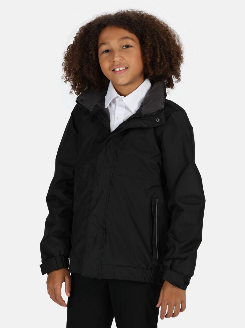 Regatta Professional - Veste imperméable DOVER Noir Gris - Kiabi
