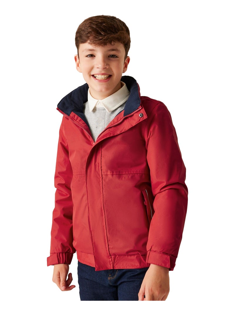 Regatta Professional - Veste imperméable DOVER Rouge cachemire - Kiabi