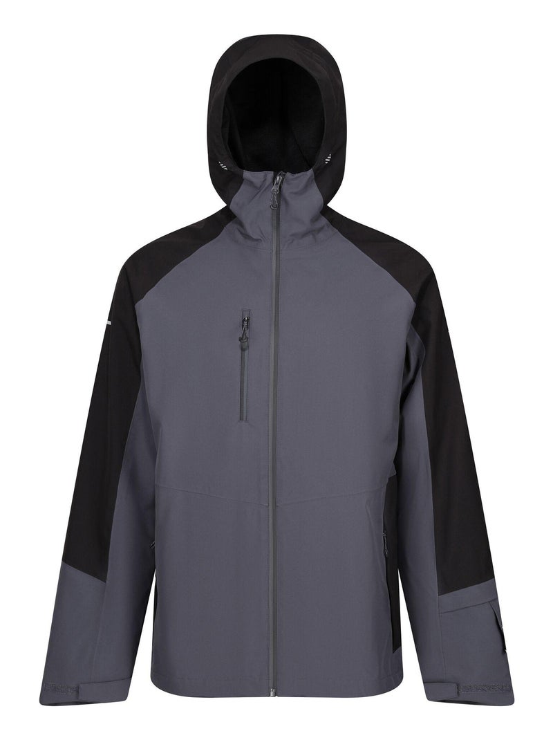 Regatta Professional - Veste imperméable Gris Noir Noir - Kiabi