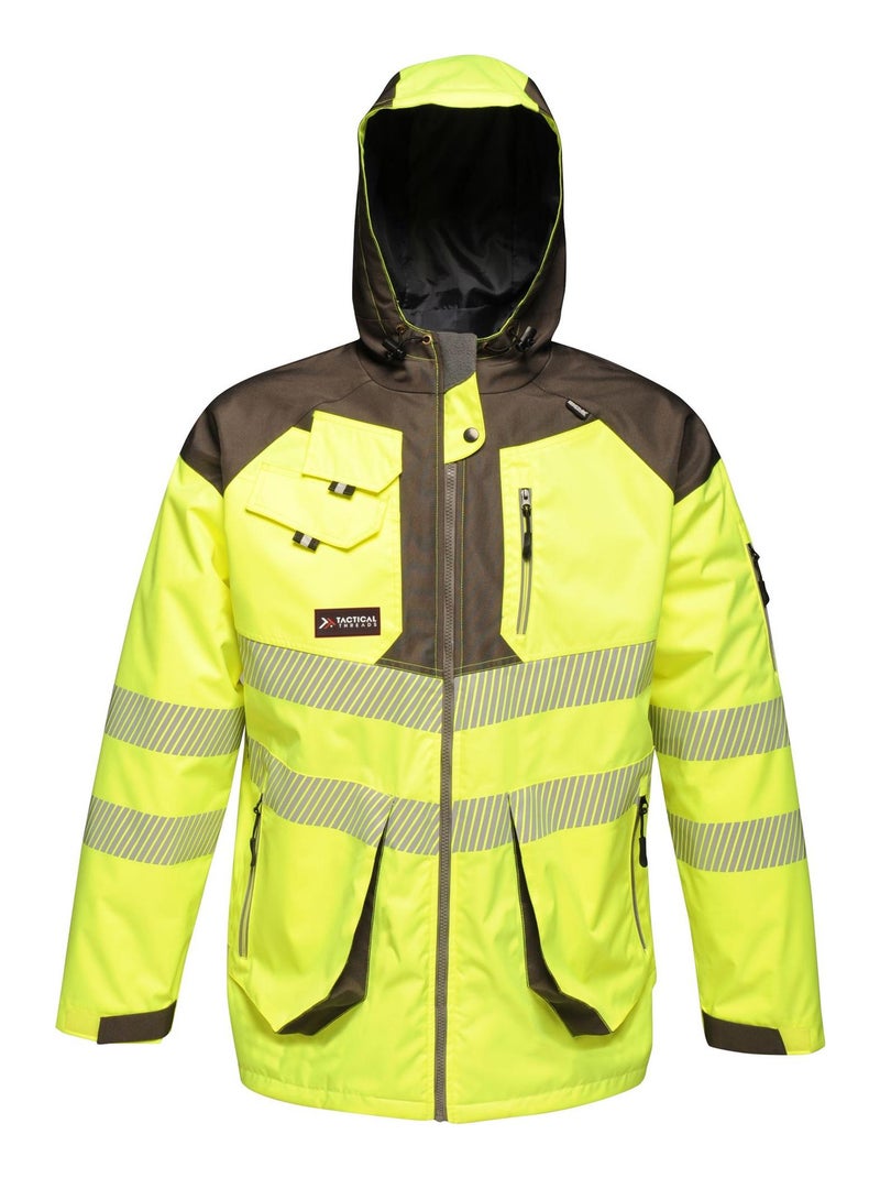 Regatta Professional - Veste imperméable Jaune foncé - Kiabi