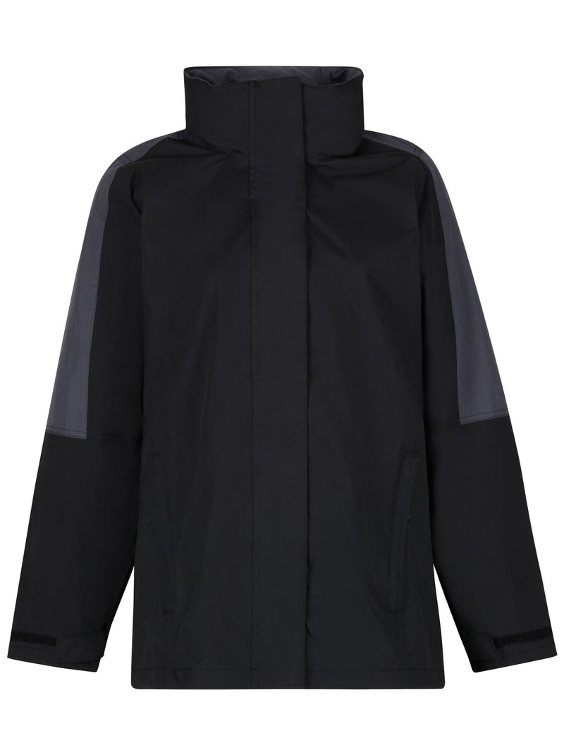 Regatta Professional - Veste imperméable Noir Gris - Kiabi