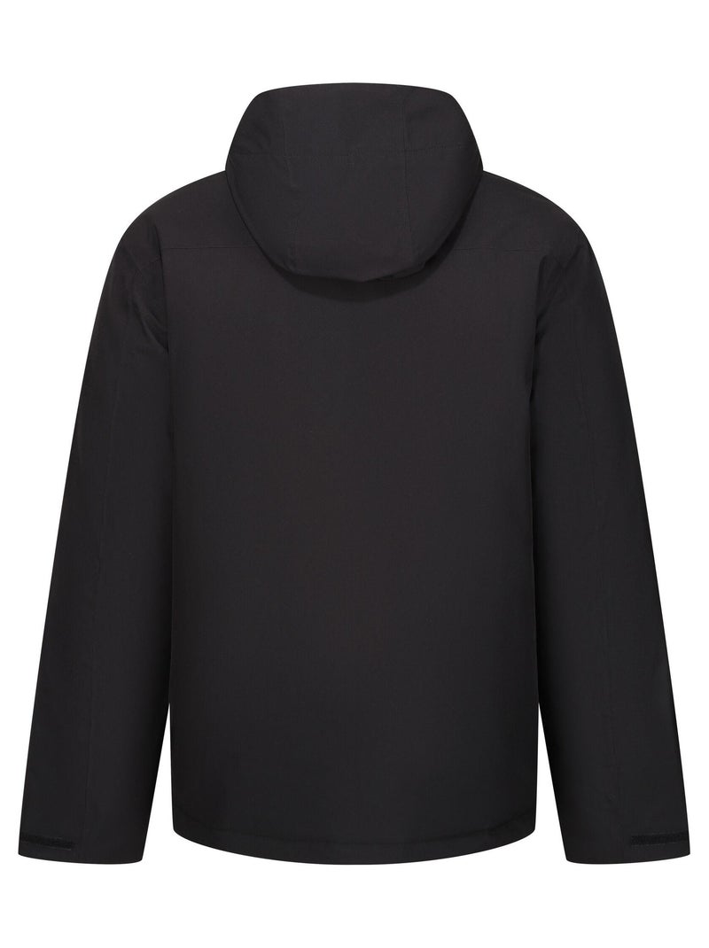 Regatta Professional - Veste imperméable Noir Gris - Kiabi