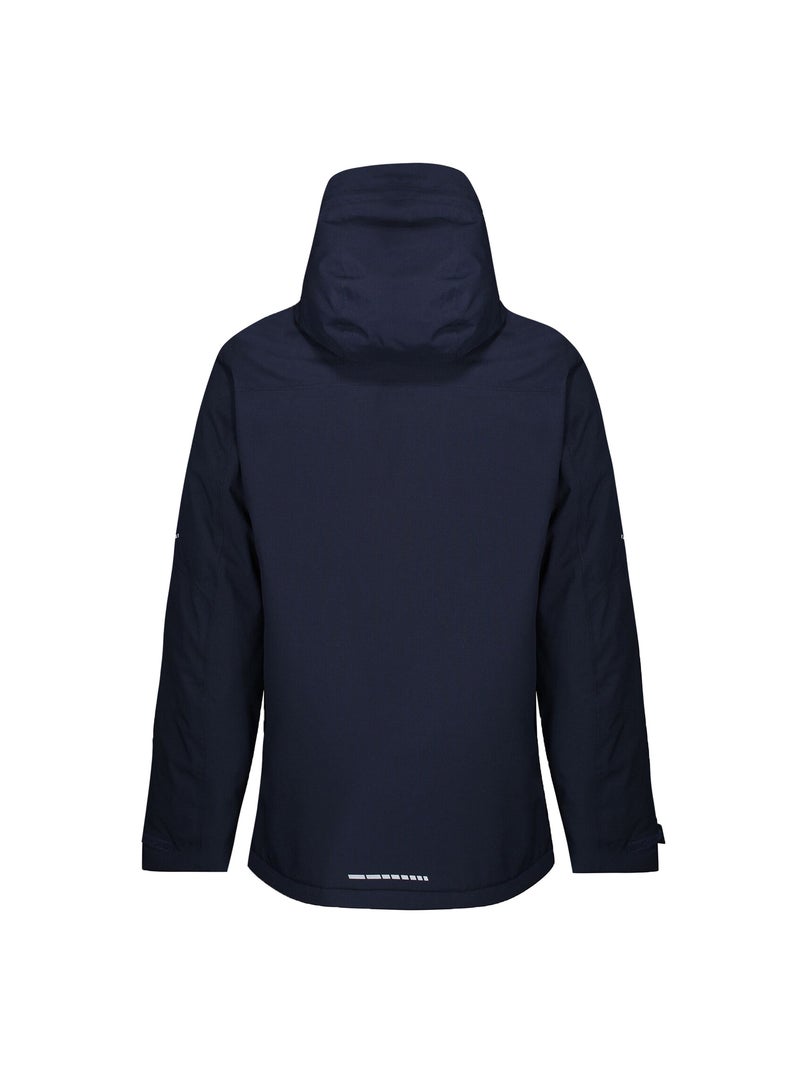 Regatta Professional - Veste isolée Bleu marine/Gris froid - Kiabi