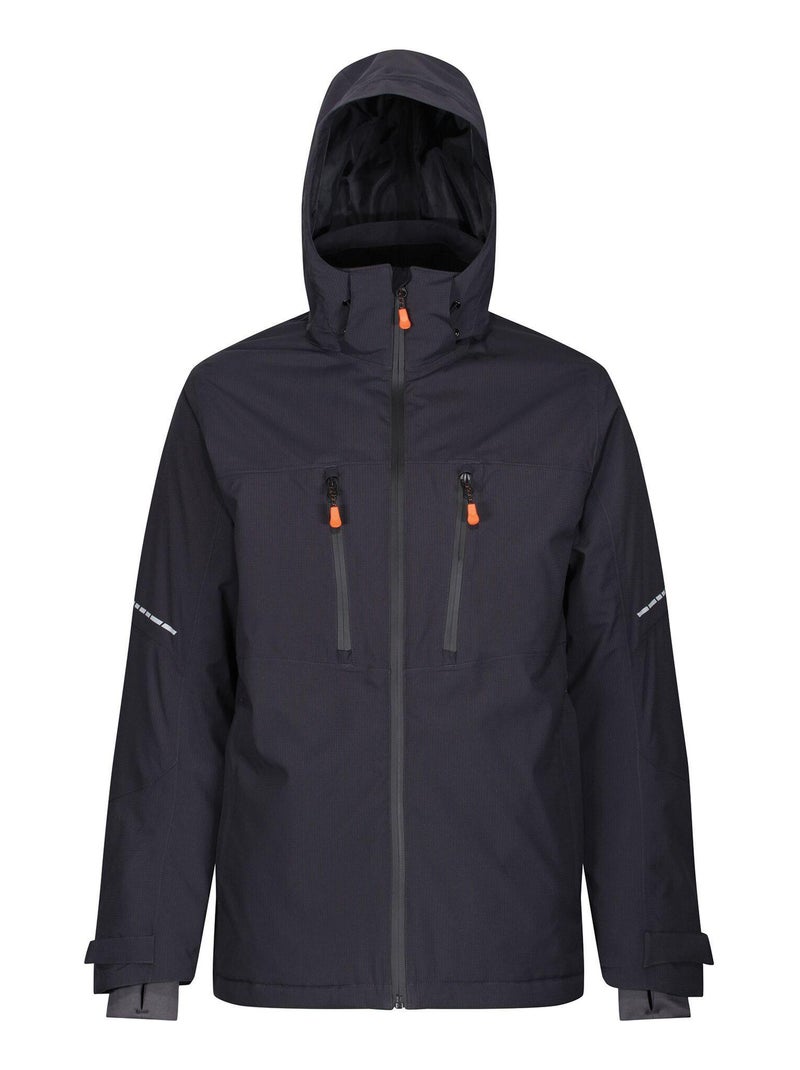Regatta Professional - Veste isolée Gris Noir - Kiabi