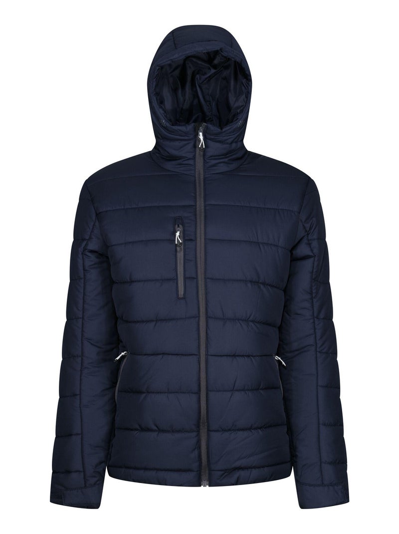Regatta Professional - Veste matelassée Bleu Gris anthracite - Kiabi