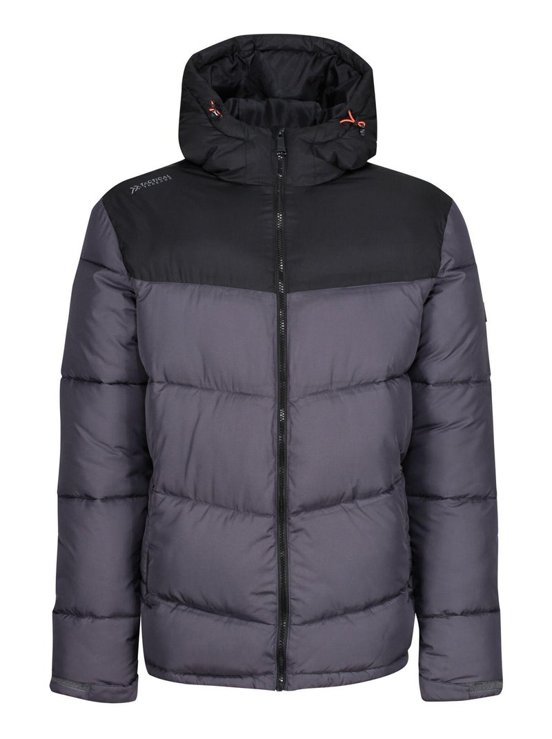 Regatta Professional - Veste matelassée Gris Noir - Kiabi