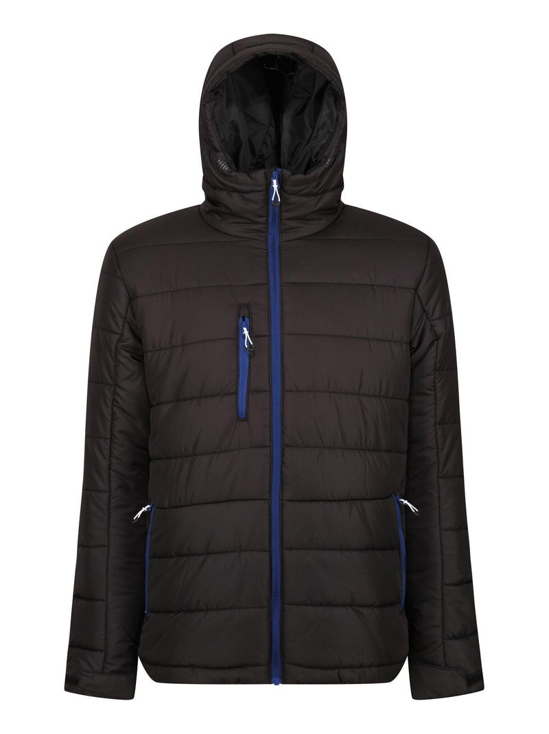 Regatta Professional - Veste matelassée Noir Bleu - Kiabi
