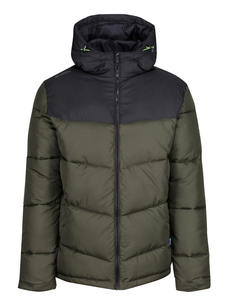 Regatta Professional - Veste matelassée Noir Kaki - Kiabi