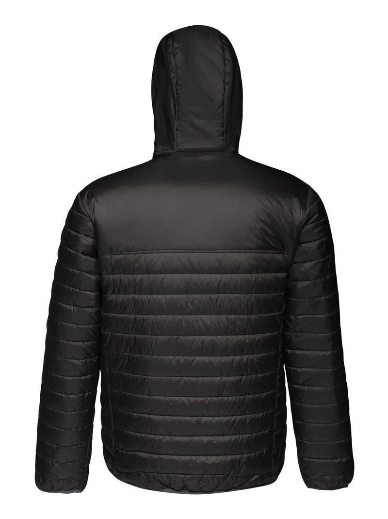 Regatta Professional - Veste matelassée Noir Rouge - Kiabi