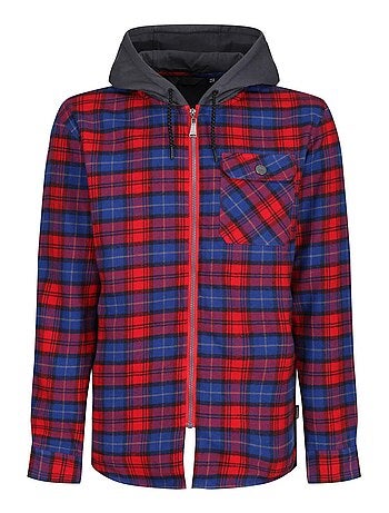 Regatta Professional - Veste motif/style à carreaux