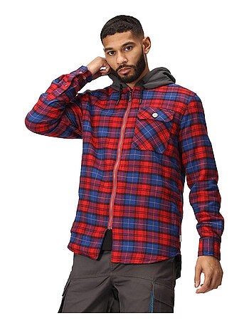 Regatta Professional - Veste motif/style à carreaux