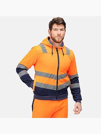 Regatta Professional - Veste motif/style Haute visibilité