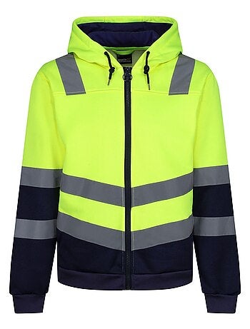 Regatta Professional - Veste motif/style Haute visibilité