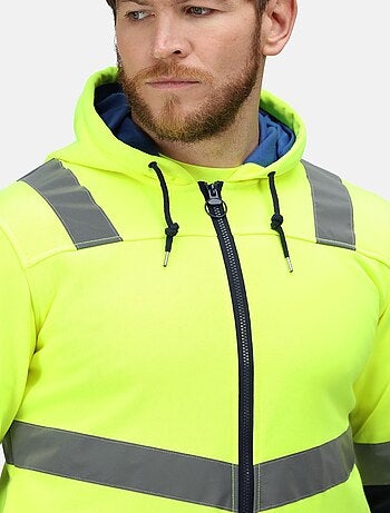 Regatta Professional - Veste motif/style Haute visibilité