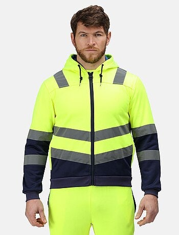 Regatta Professional - Veste motif/style Haute visibilité