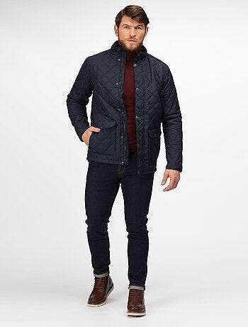 Regatta Professional - Veste motif/style matelassé