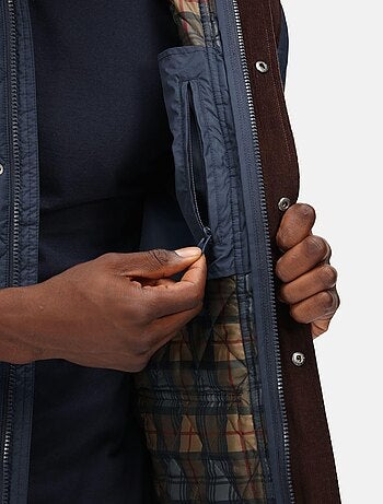 Regatta Professional - Veste motif/style matelassé