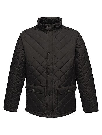 Regatta Professional - Veste motif/style matelassé