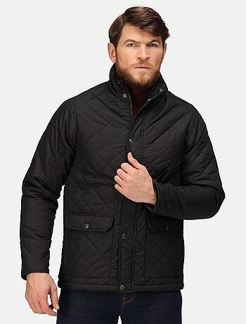 Regatta Professional - Veste motif/style matelassé