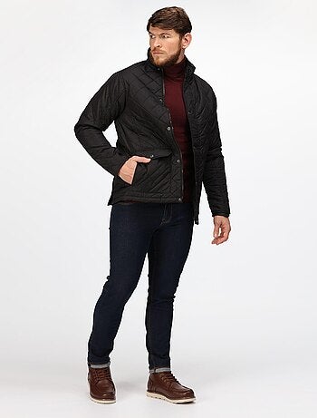 Regatta Professional - Veste motif/style matelassé