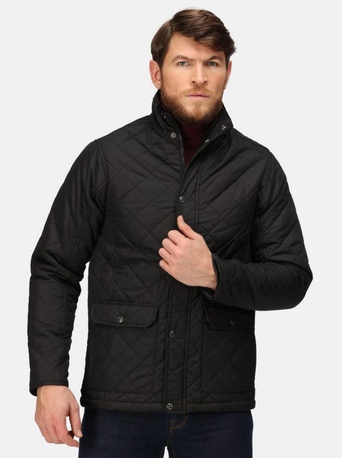 Regatta Professional - Veste motif/style matelassé - Kiabi
