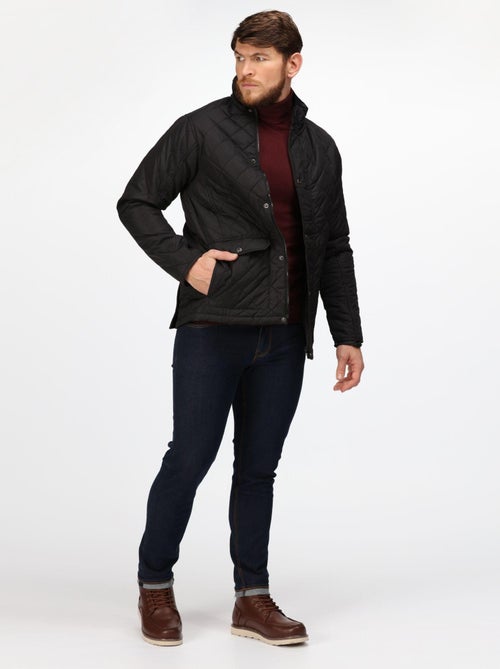 Regatta Professional - Veste motif/style matelassé - Kiabi